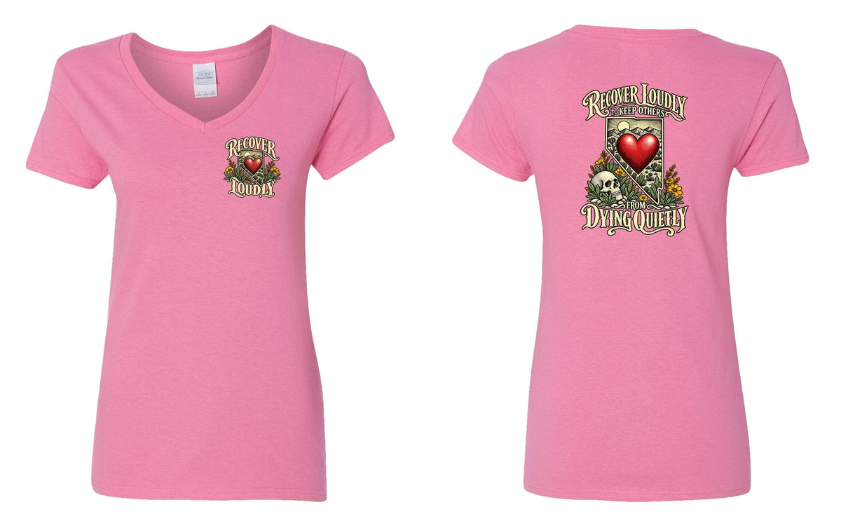 Azalea (front and back)