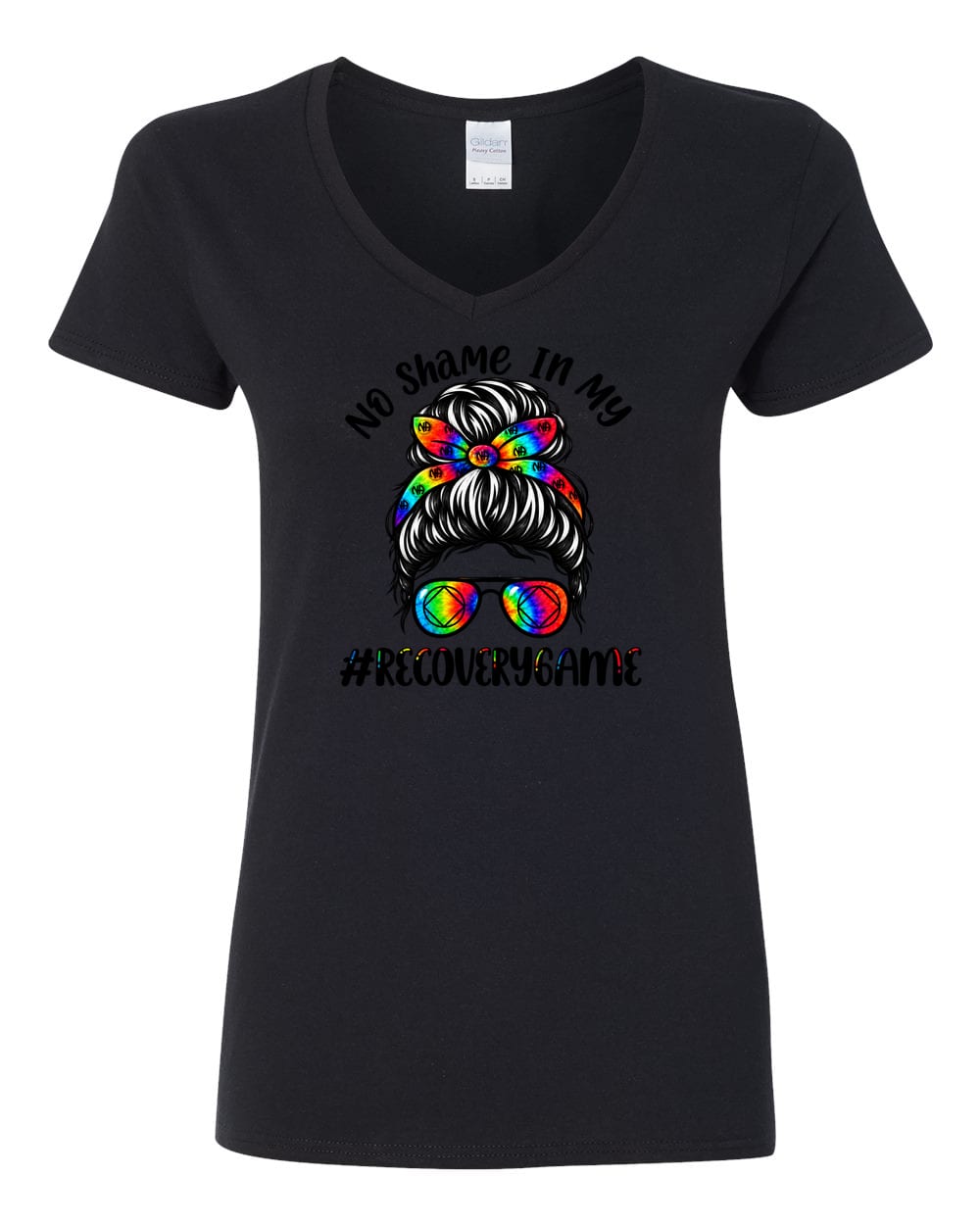 Black (front)