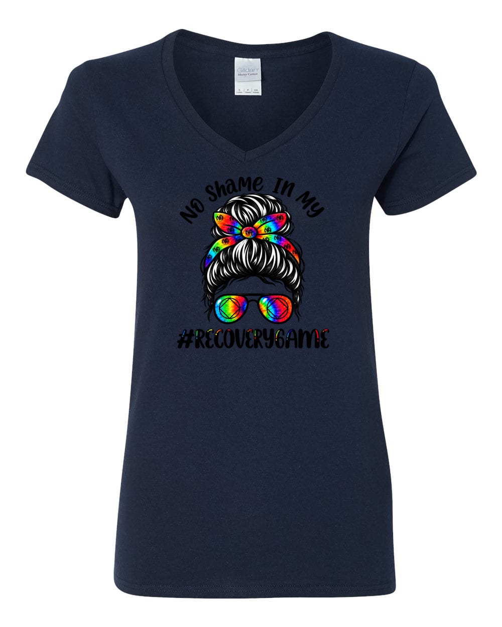 Navy (front)