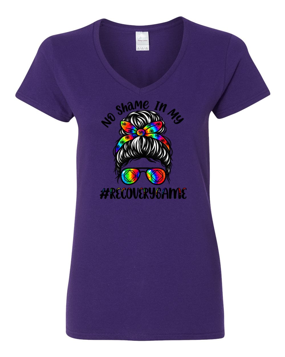 Purple (front)