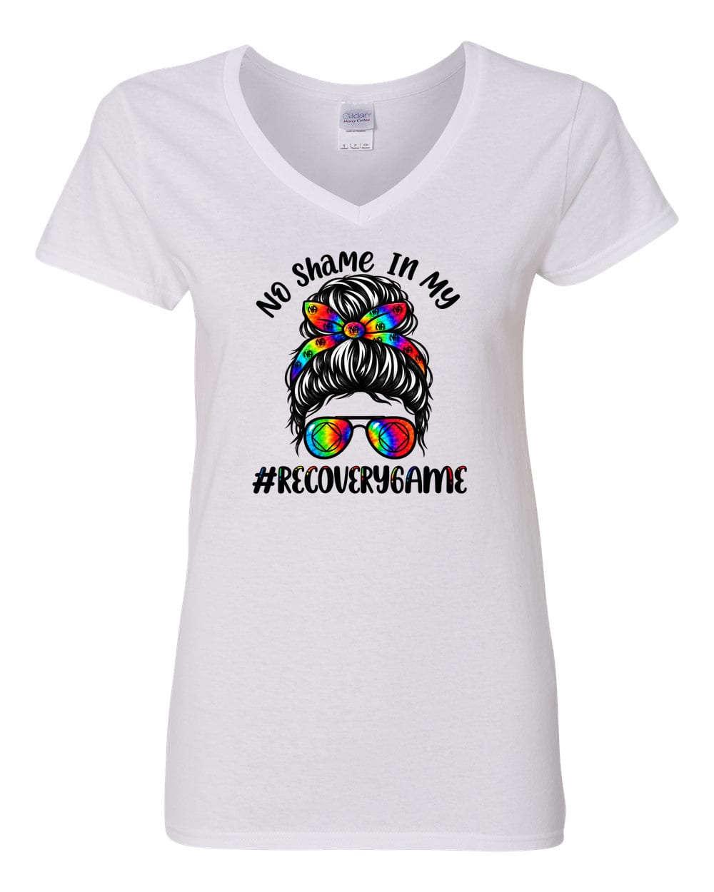 White (front)