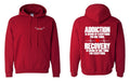 Antique Cherry Red (front and back)