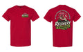 Antique Cherry Red (front and back)