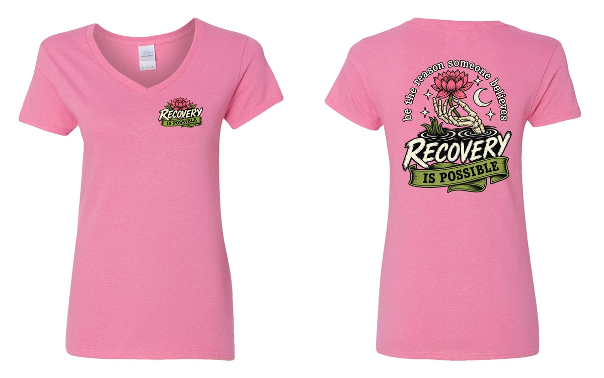 Azalea (front and back)