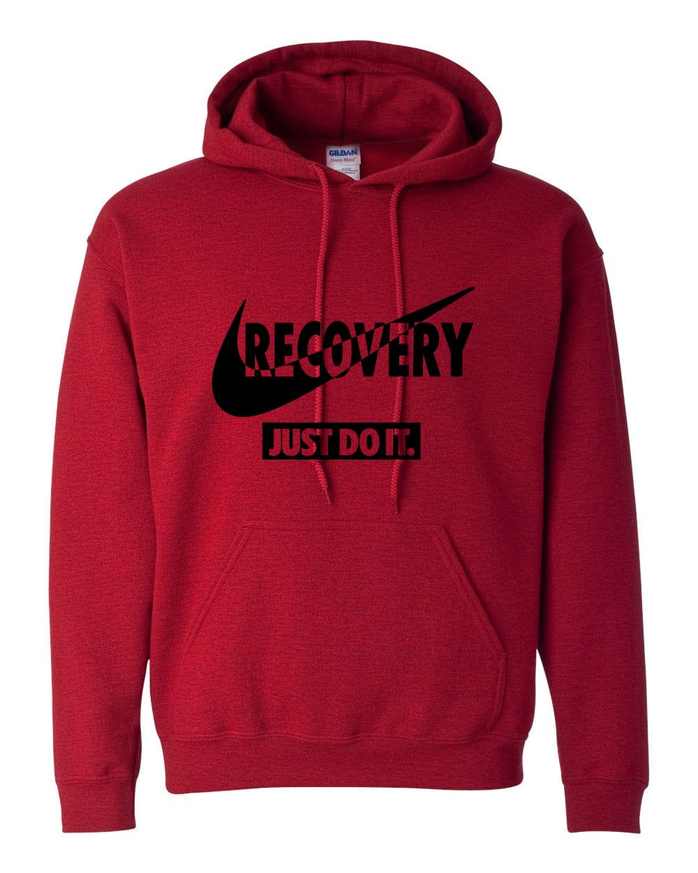 Antique Cherry Red (front)