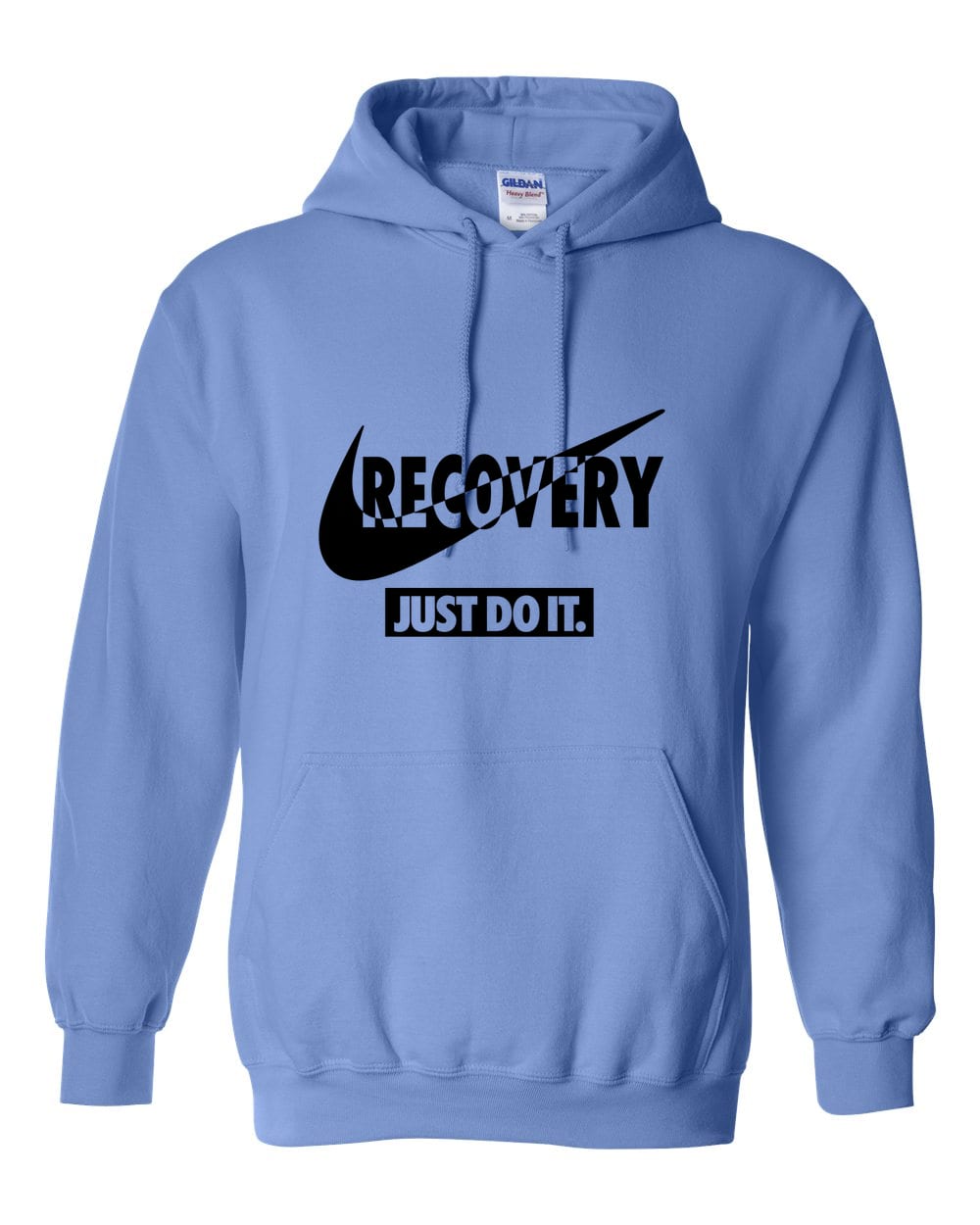 Carolina Blue (front)