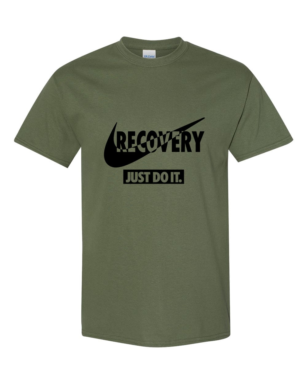 Military Green (front)