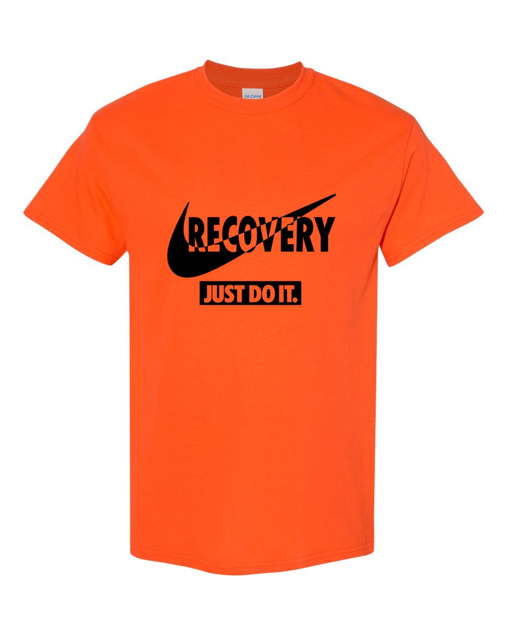 Orange (front)