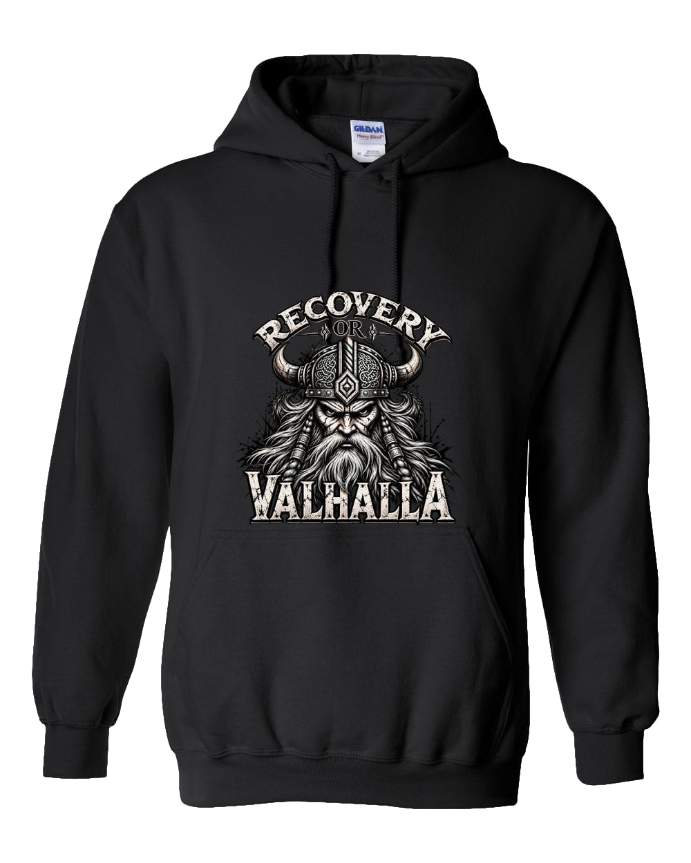 Black (front)
