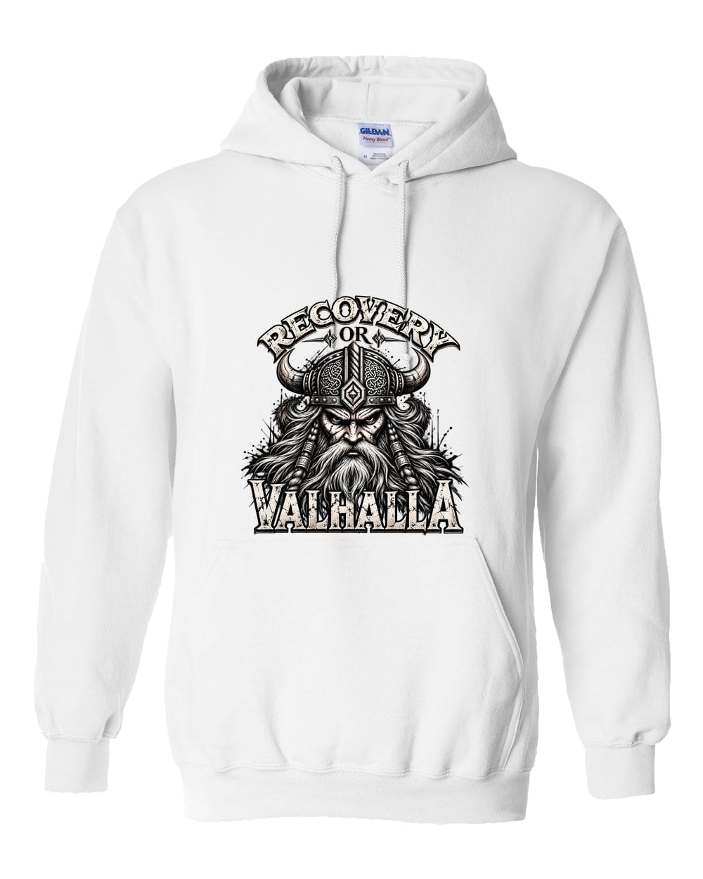 White (front)