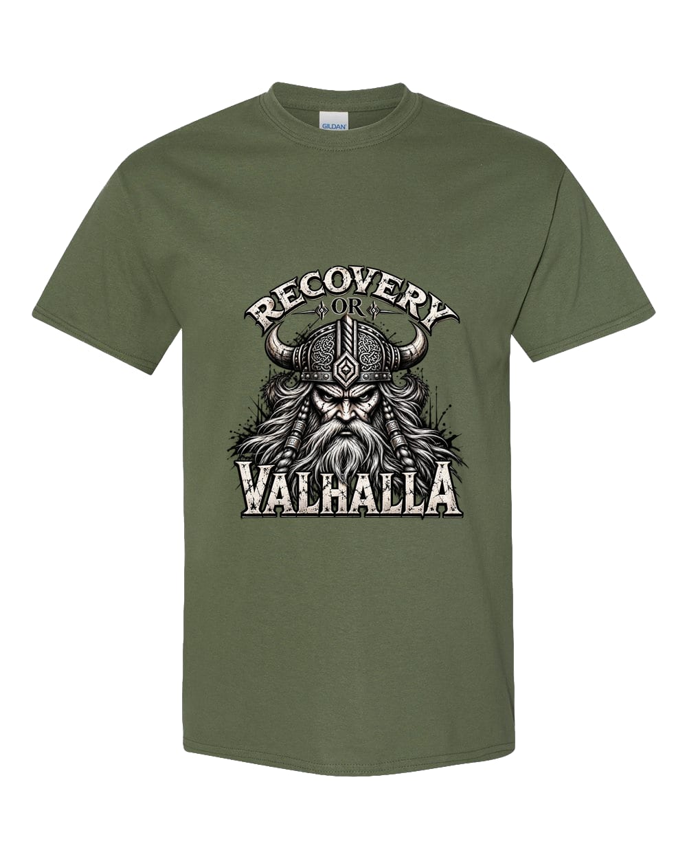 Military Green (front)