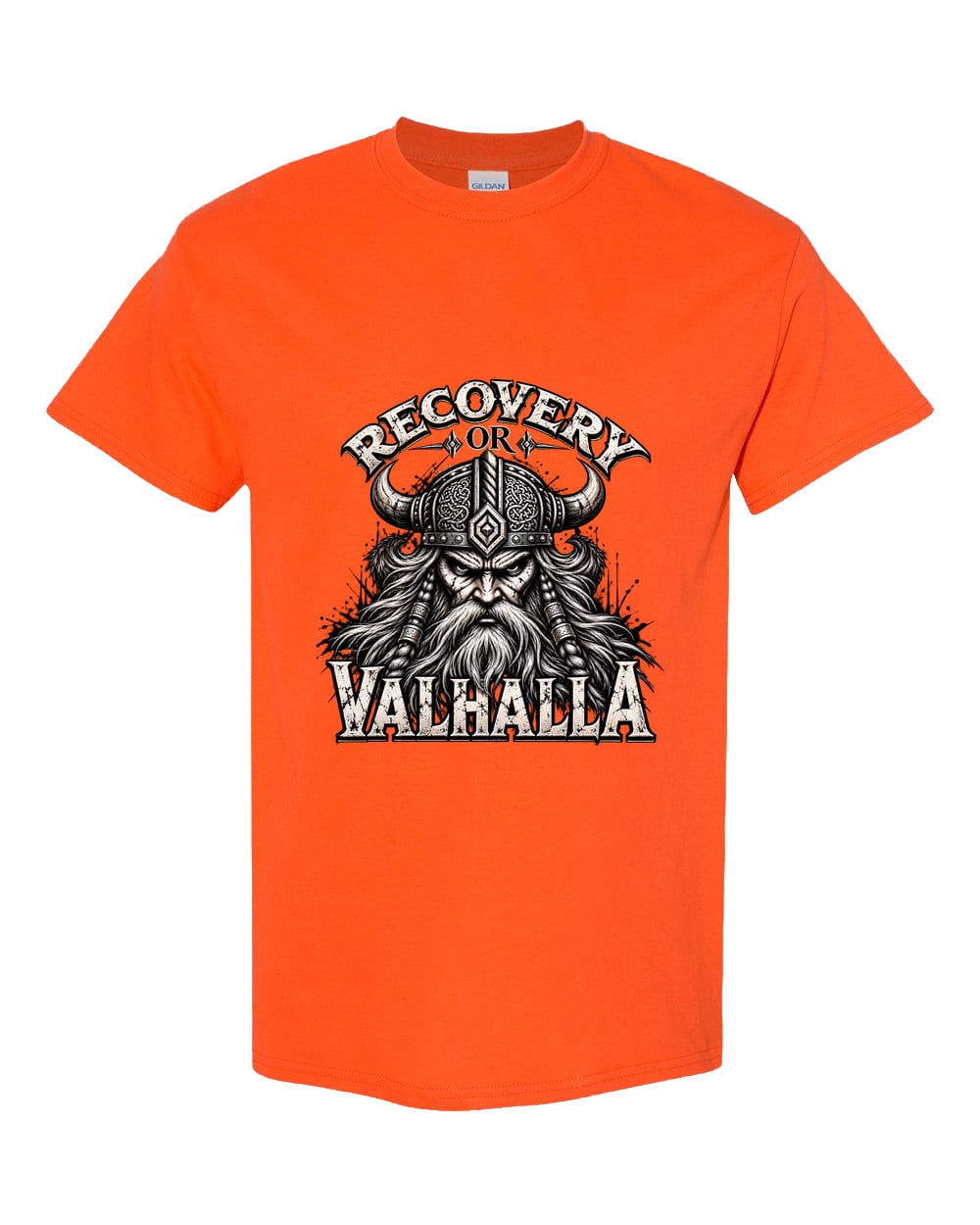 Orange (front)