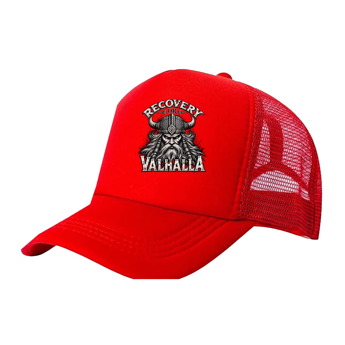 Red (front)