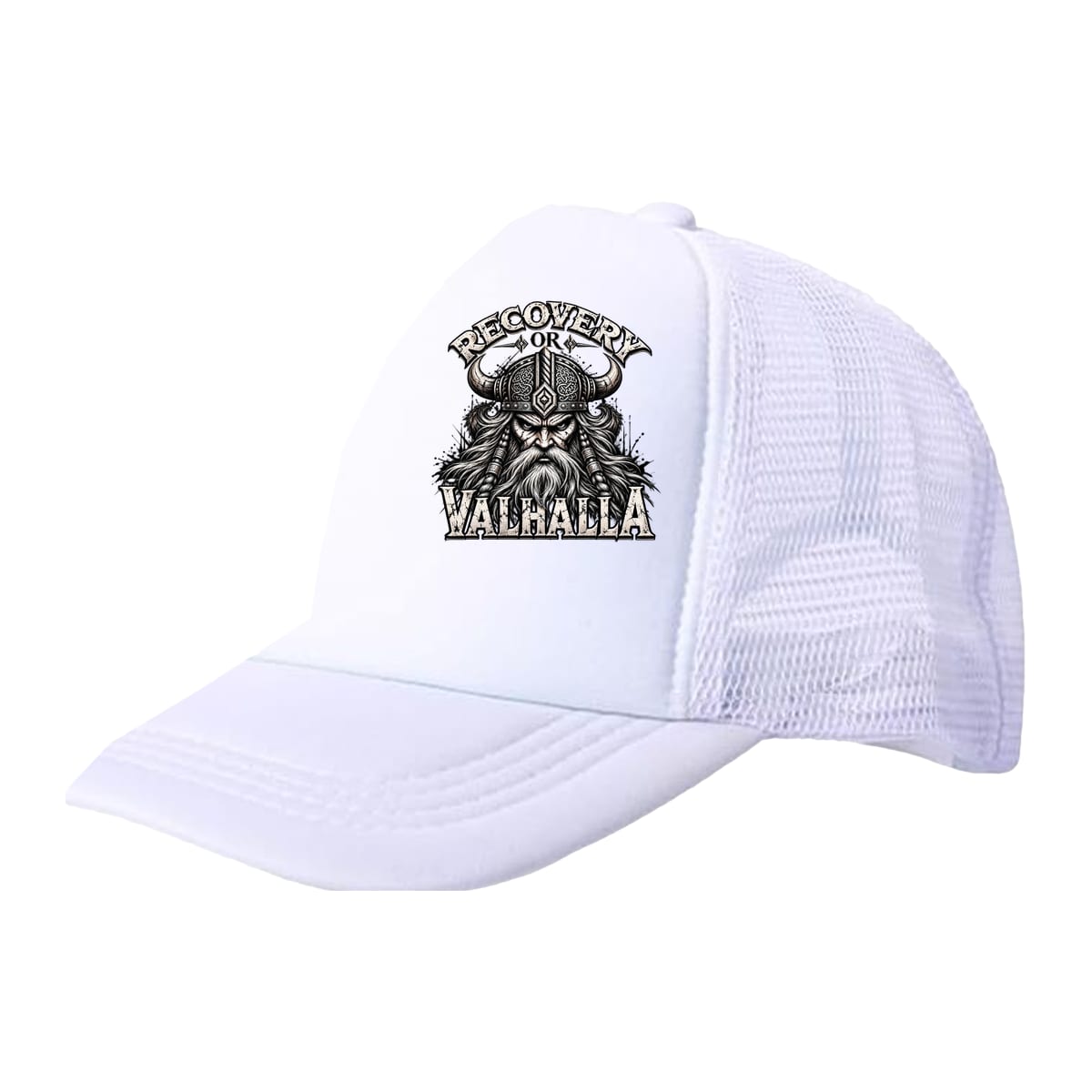 White (front)