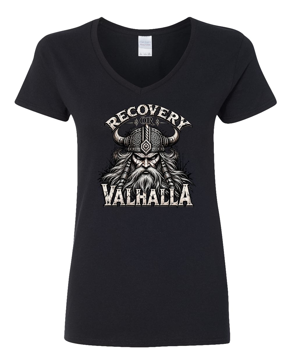 Black (front)