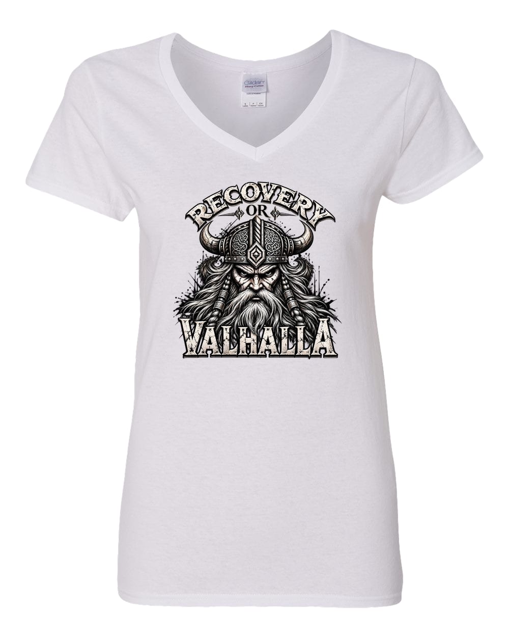 White (front)