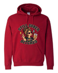 Antique Cherry Red (front)