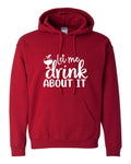 Antique Cherry Red (front)