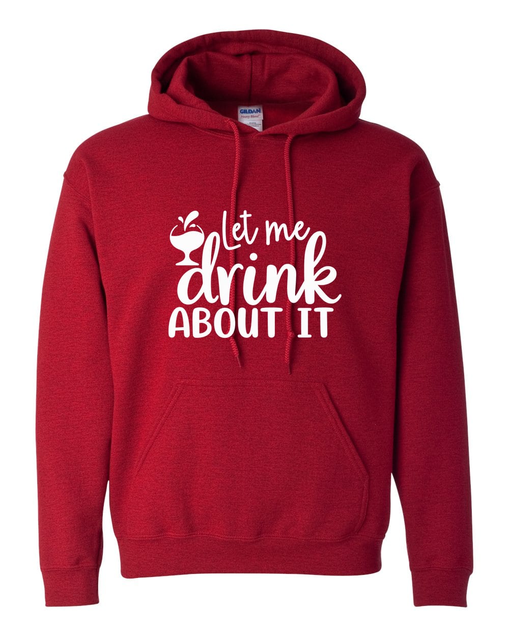 Antique Cherry Red (front)