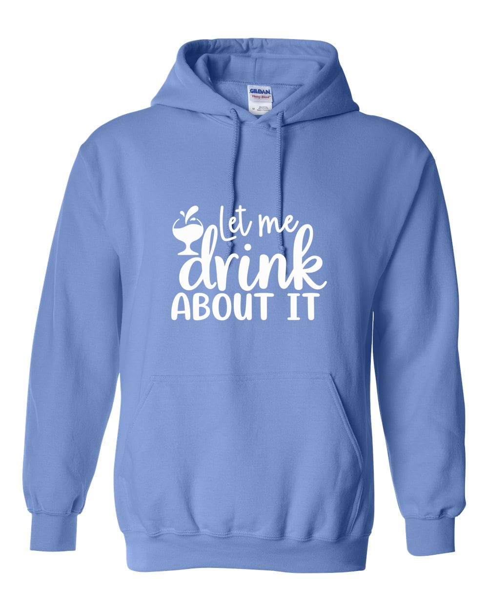Carolina Blue (front)