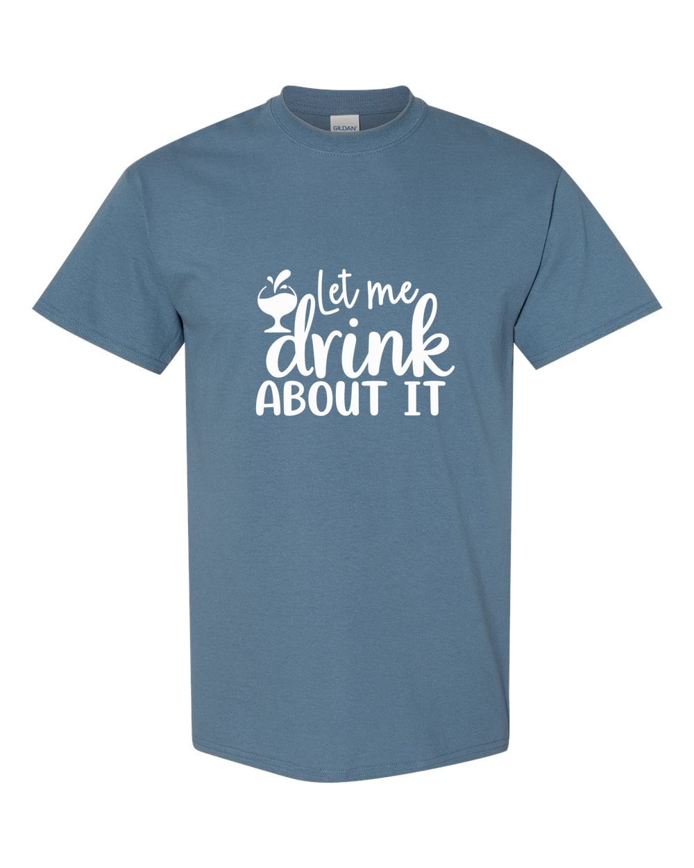 Indigo Blue (front)