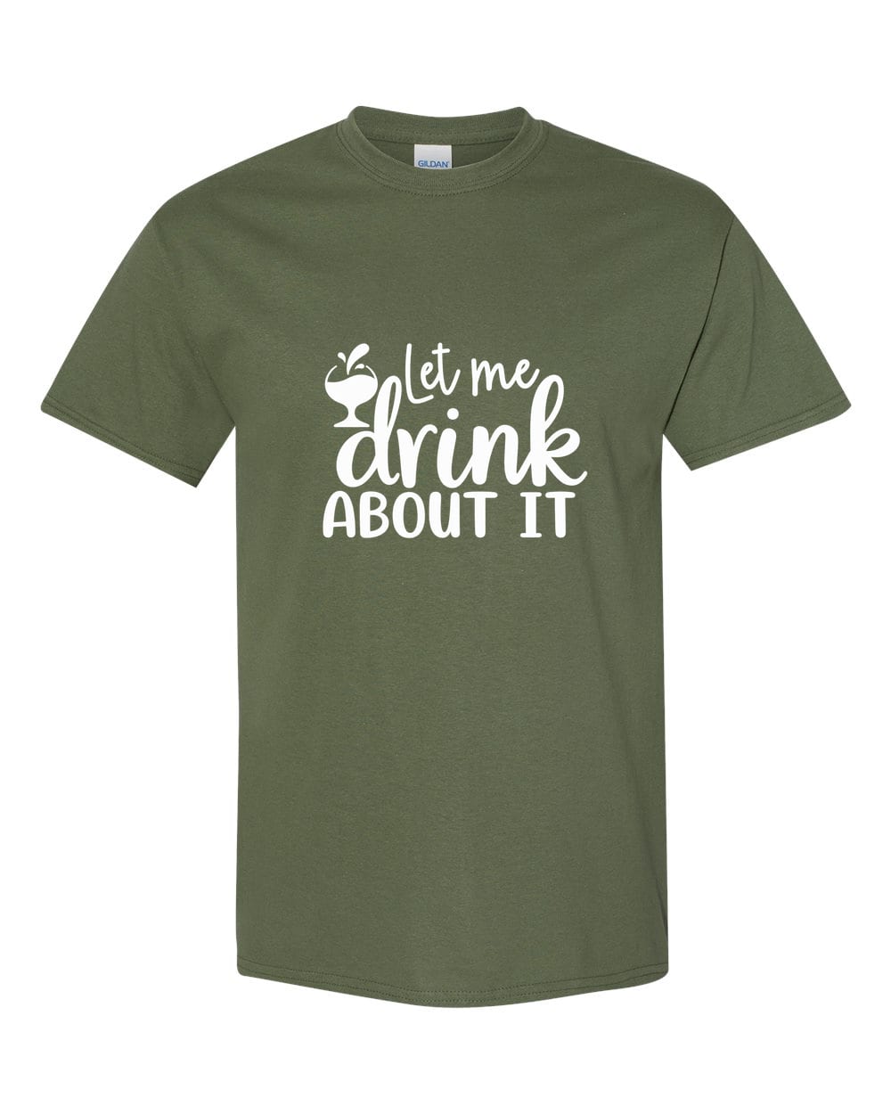 Military Green (front)