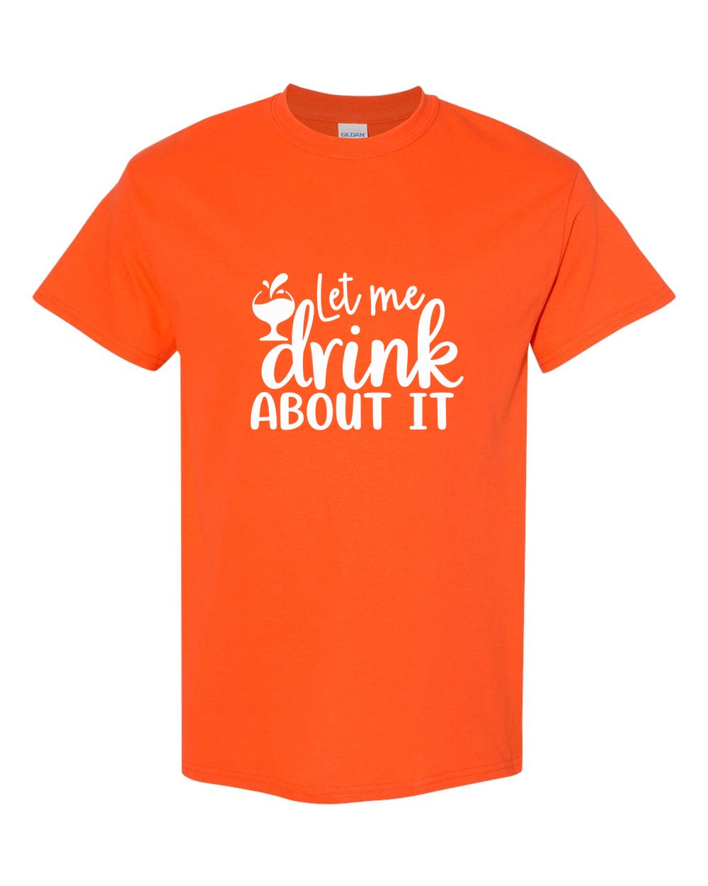 Orange (front)