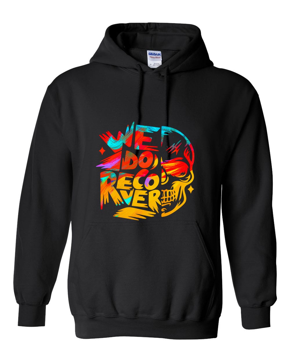 Black (front)
