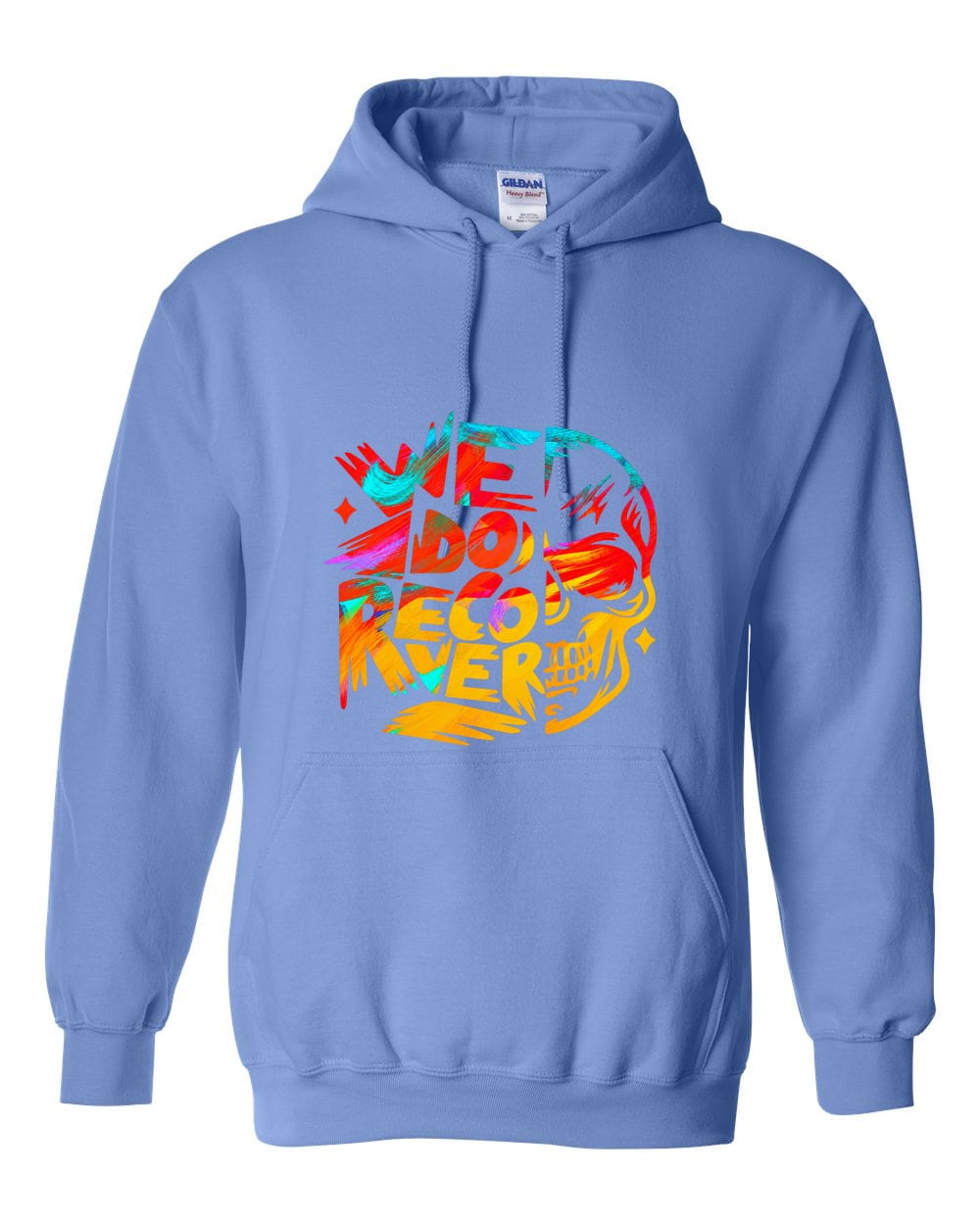 Carolina Blue (front)
