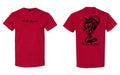 Antique Cherry Red (front and back)
