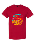 Antique Cherry Red (front)