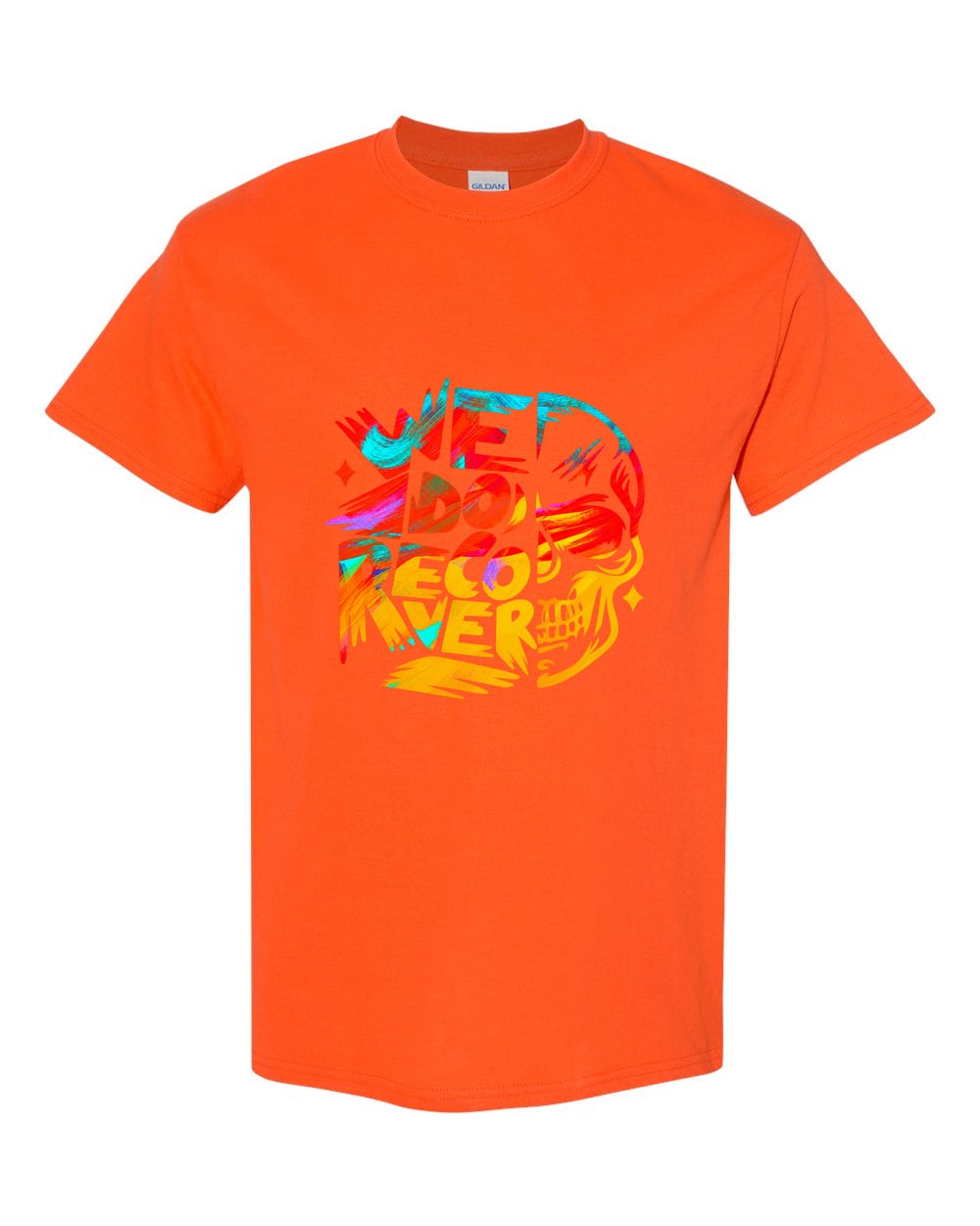 Orange (front)