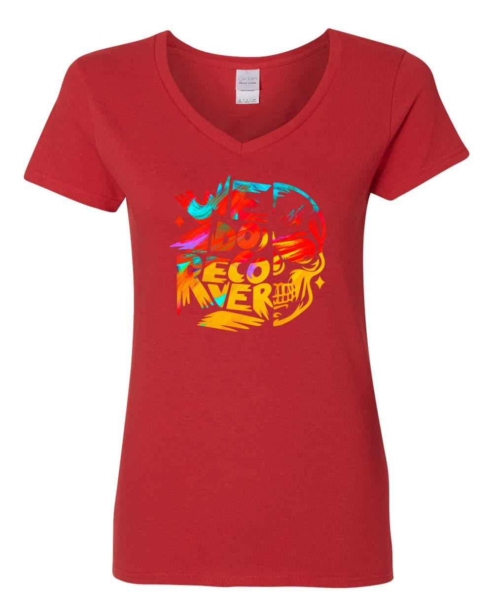 Red (front)