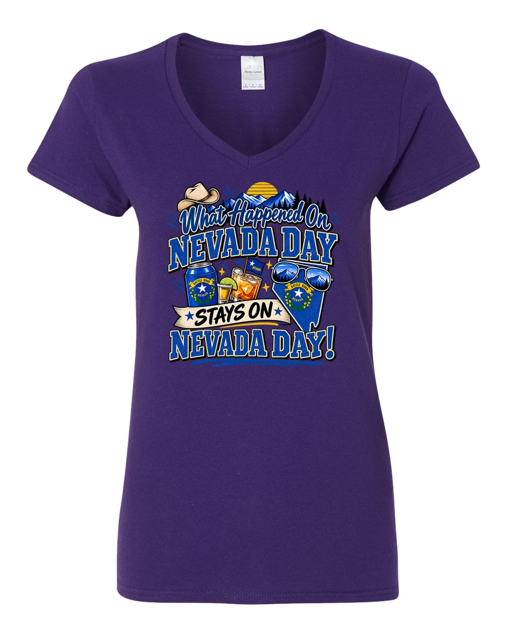 Purple (front)