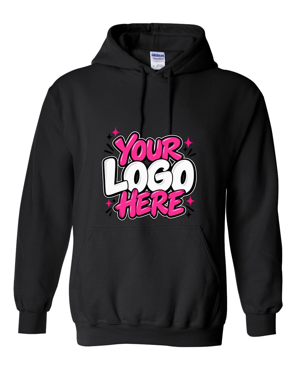 Black (front)