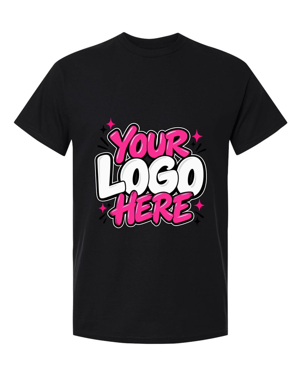 Black (front)