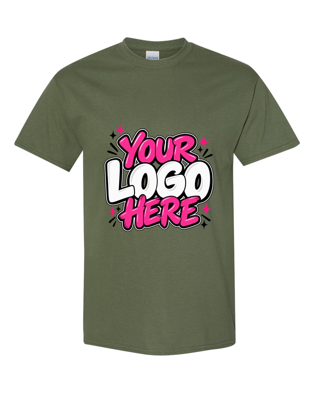 Military Green (front)