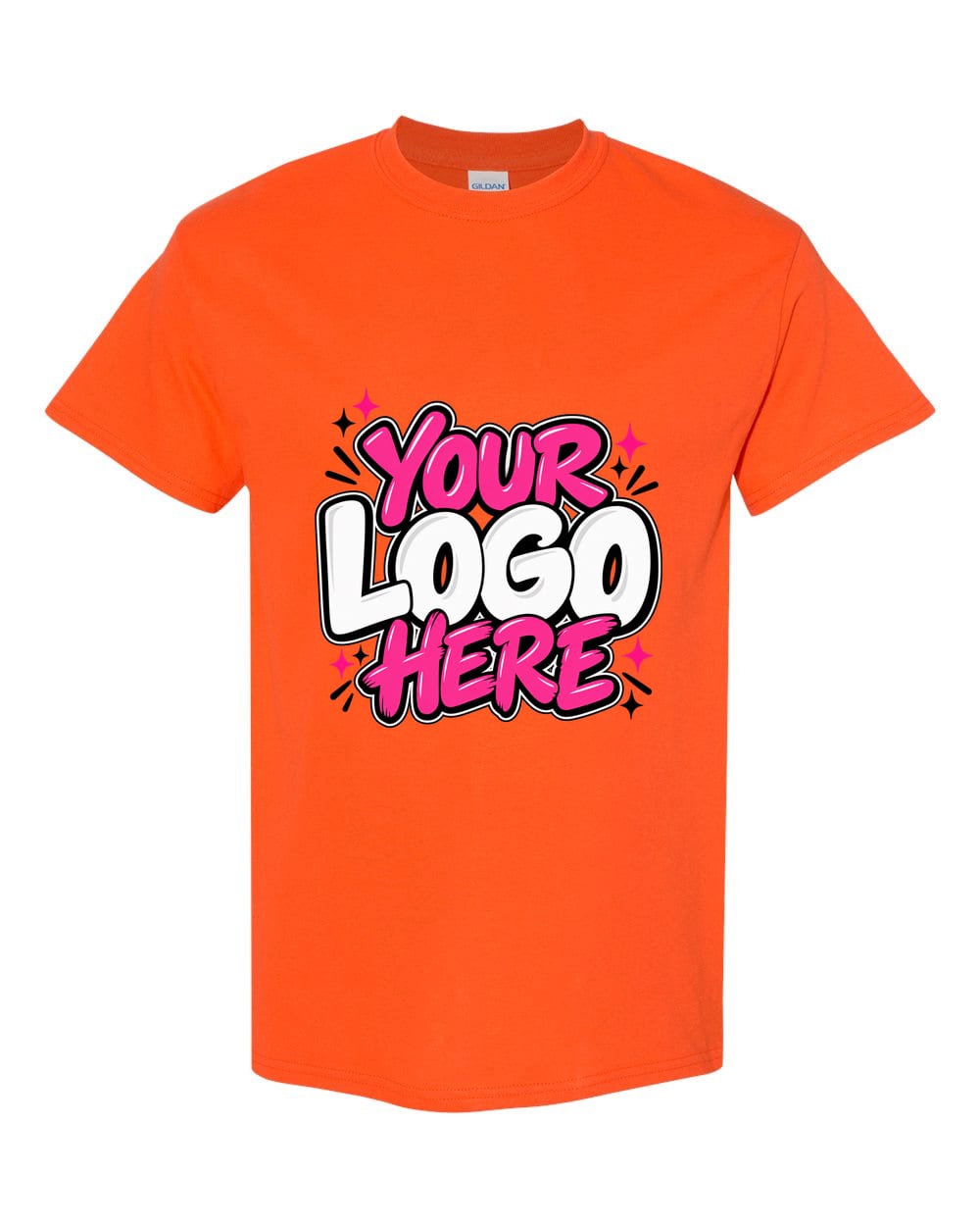 Orange (front)