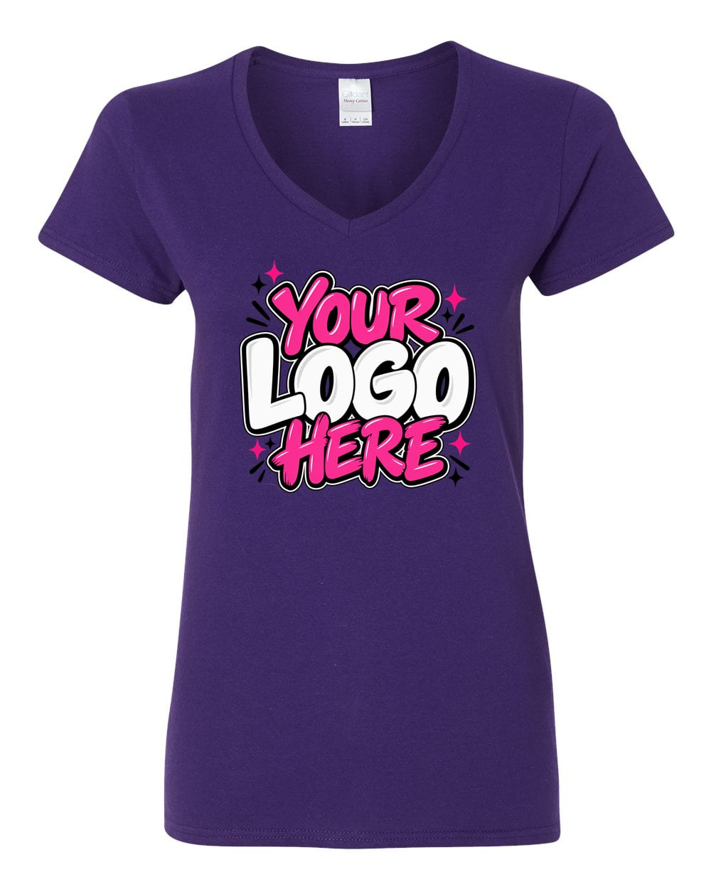 Purple (front)