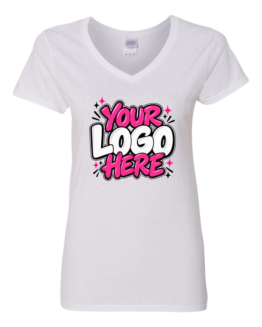 White (front)