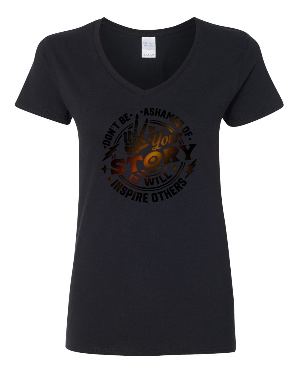 Black (front)