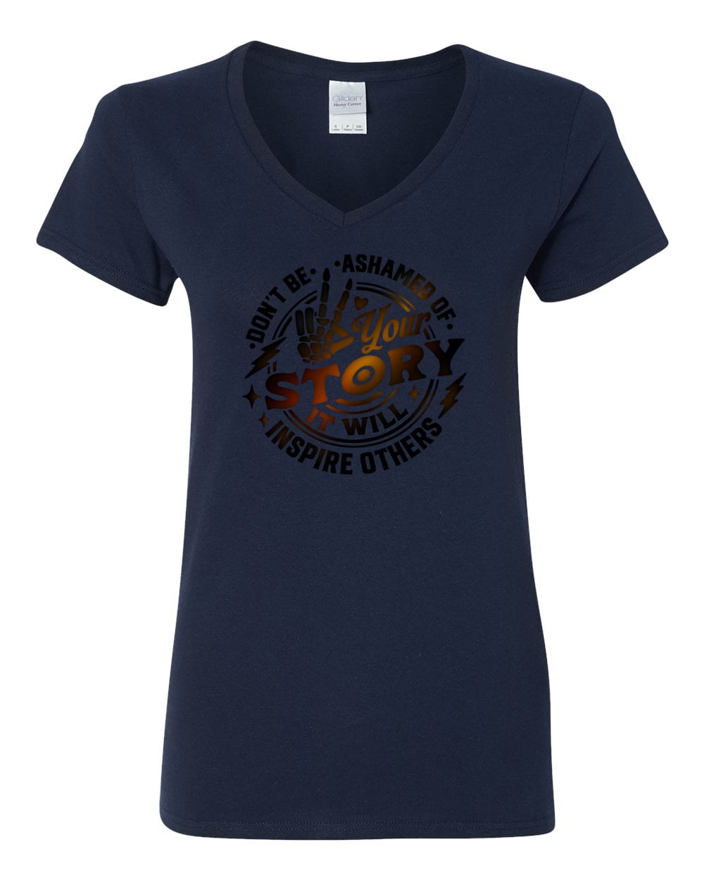 Navy (front)
