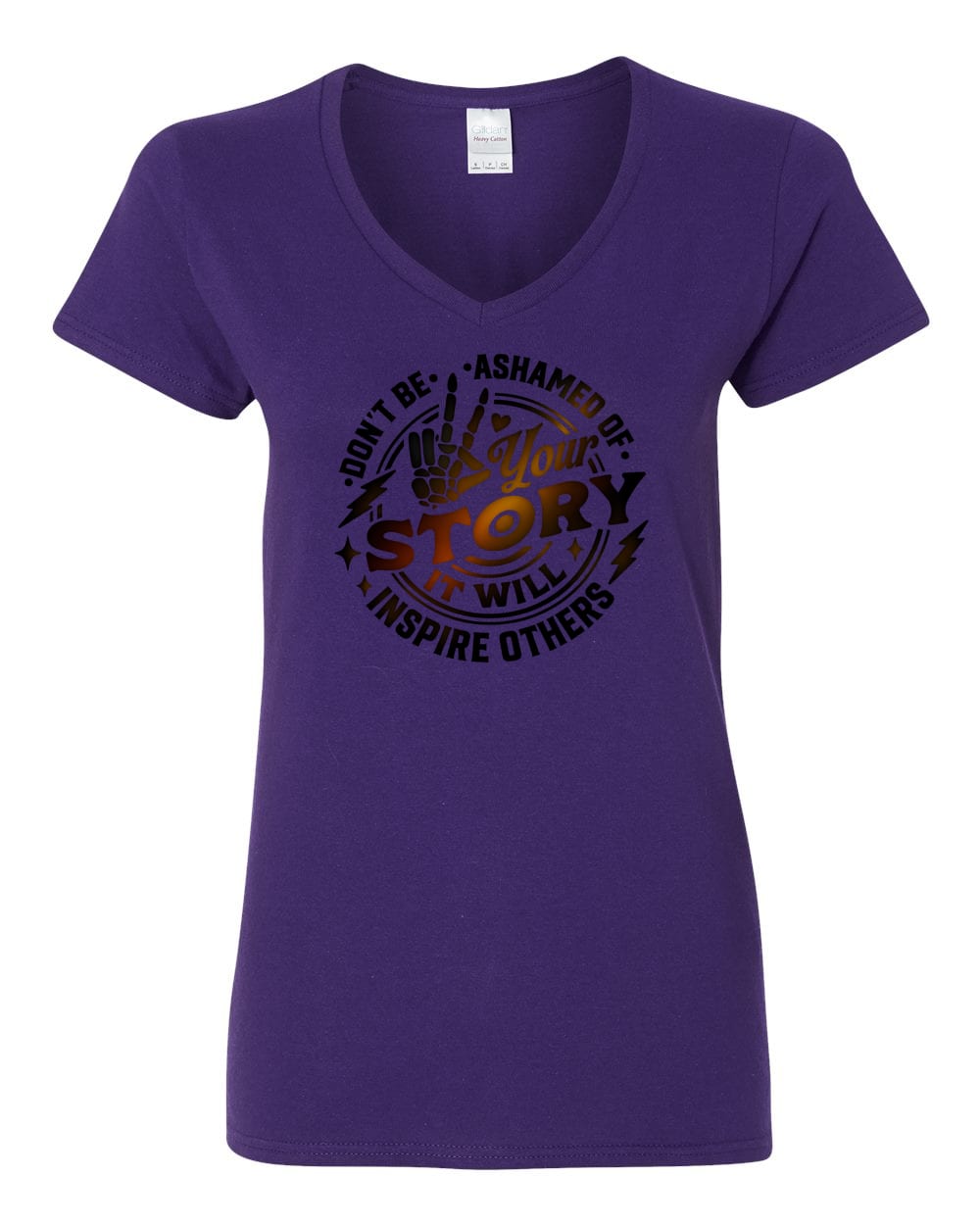Purple (front)