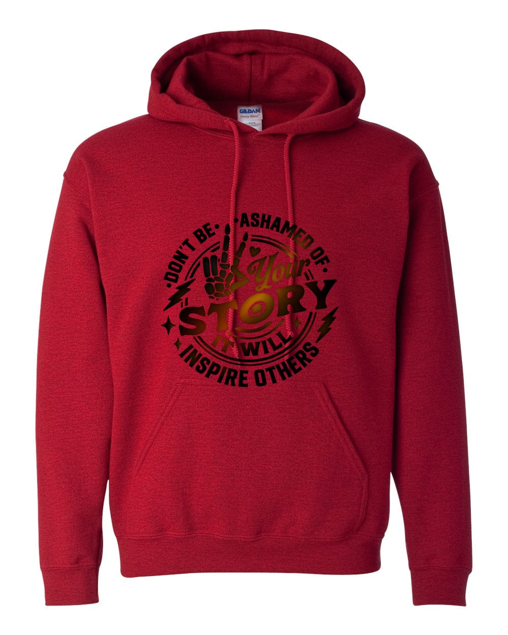 Antique Cherry Red (front)