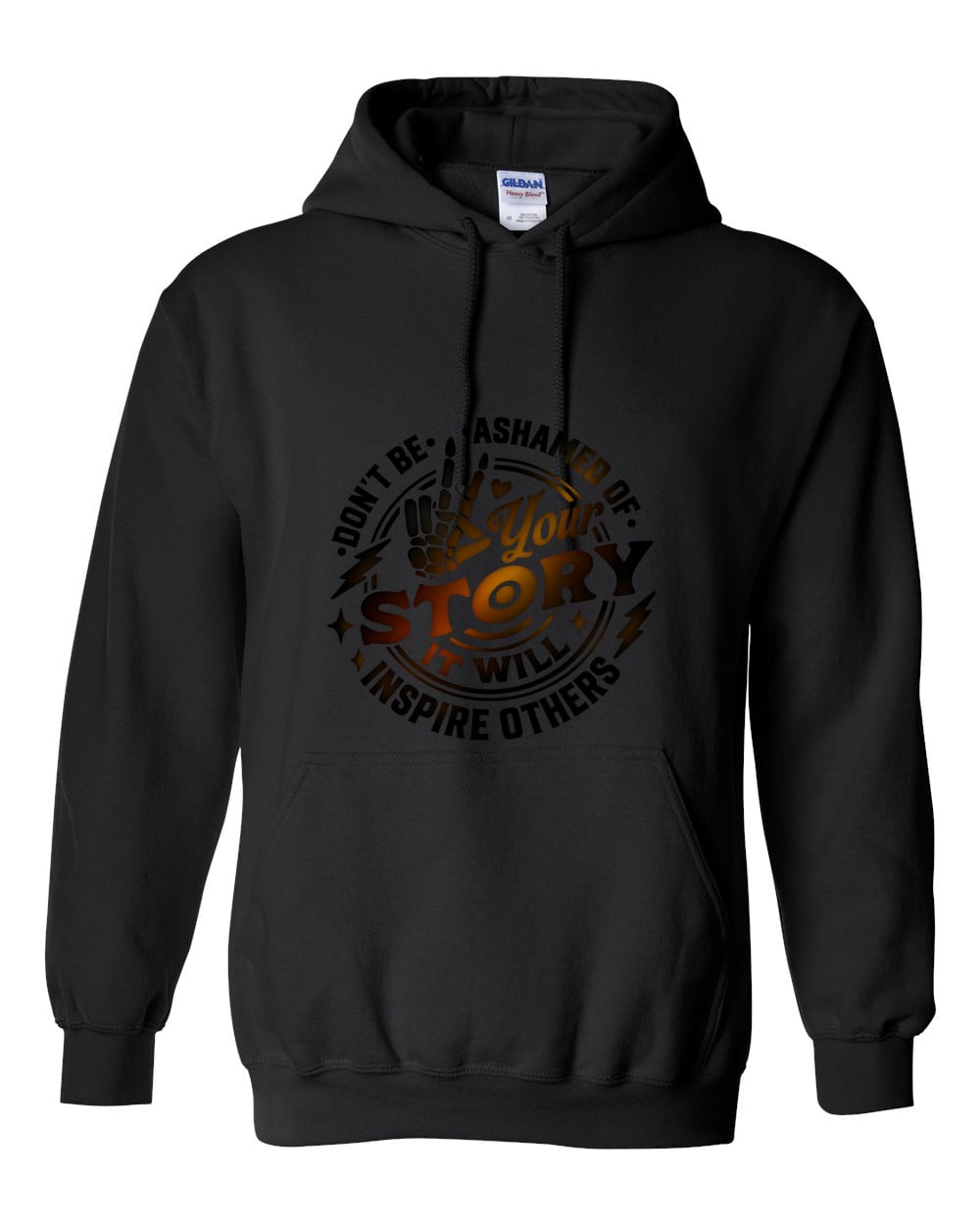 Black (front)