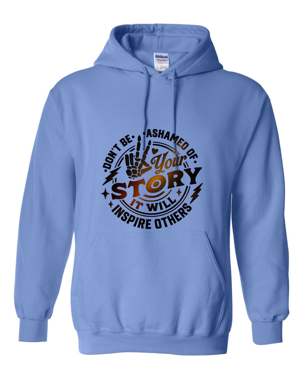 Carolina Blue (front)