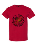 Antique Cherry Red (front)