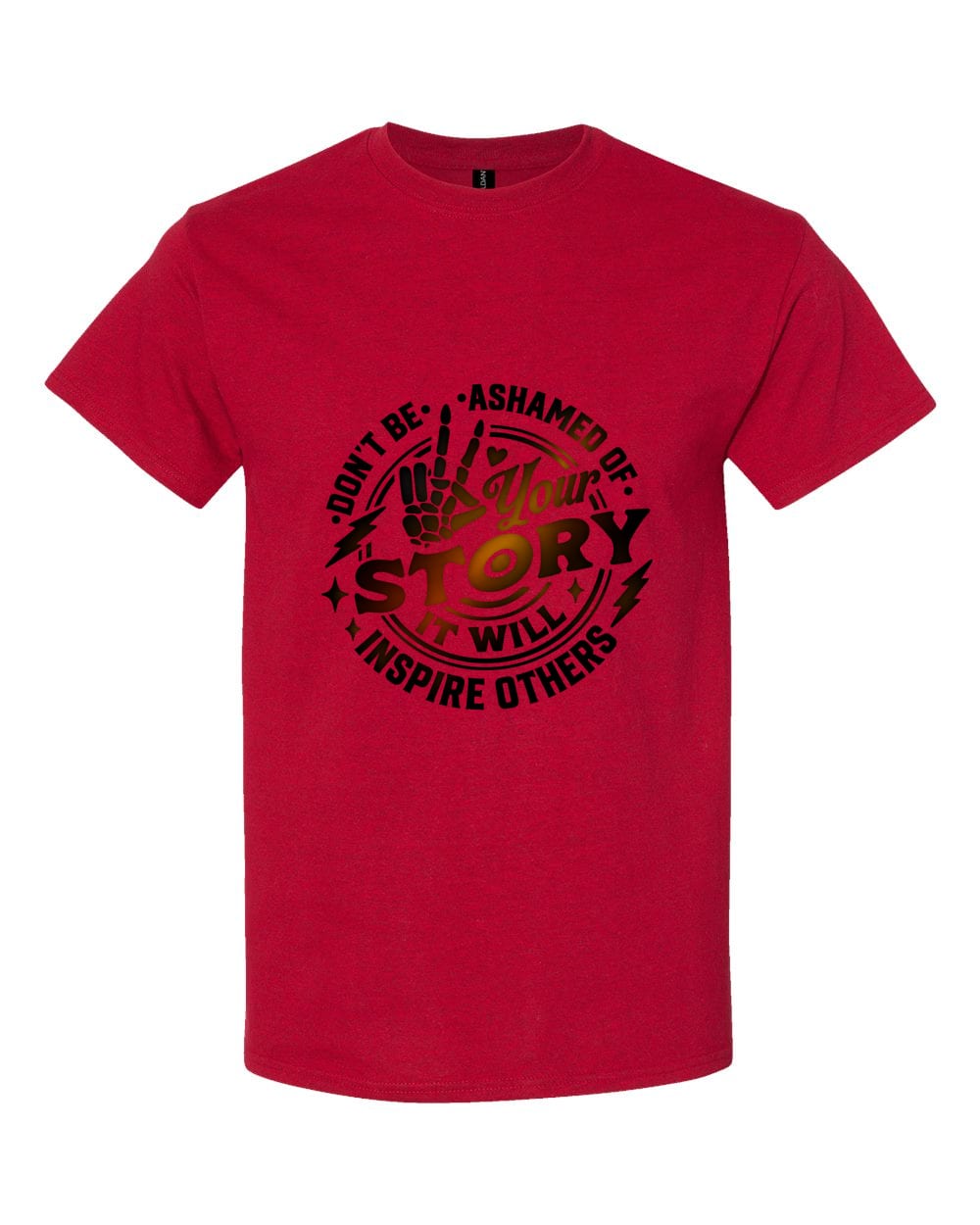 Antique Cherry Red (front)