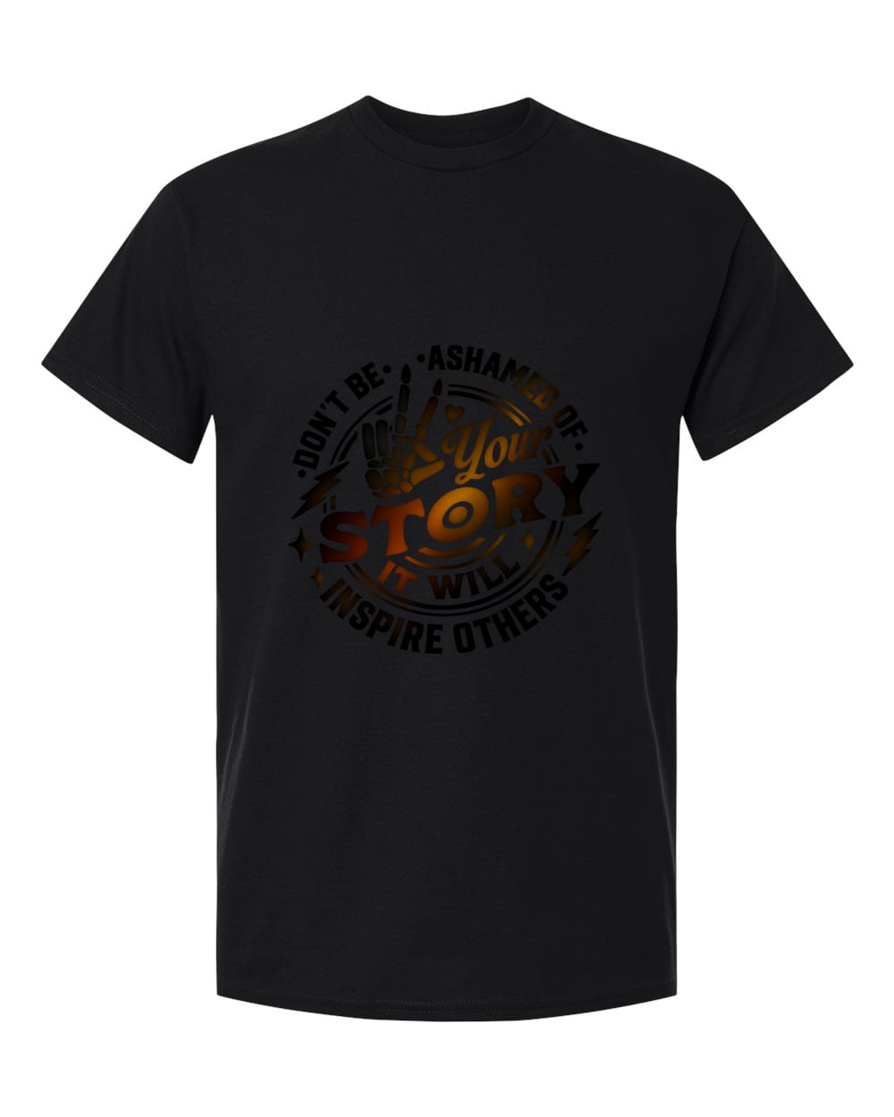 Black (front)